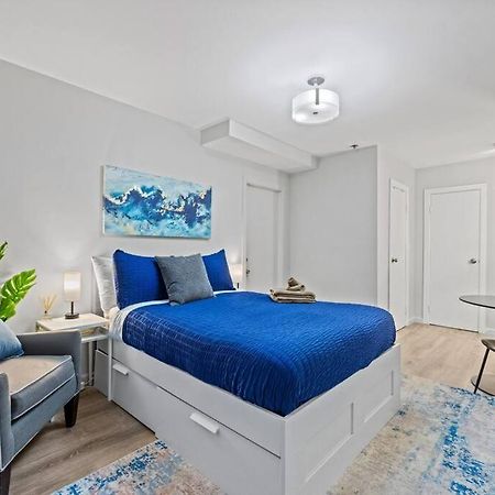 Great Walkable Studio Apt! New York Exterior foto