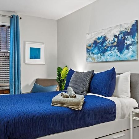 Great Walkable Studio Apt! New York Exterior foto