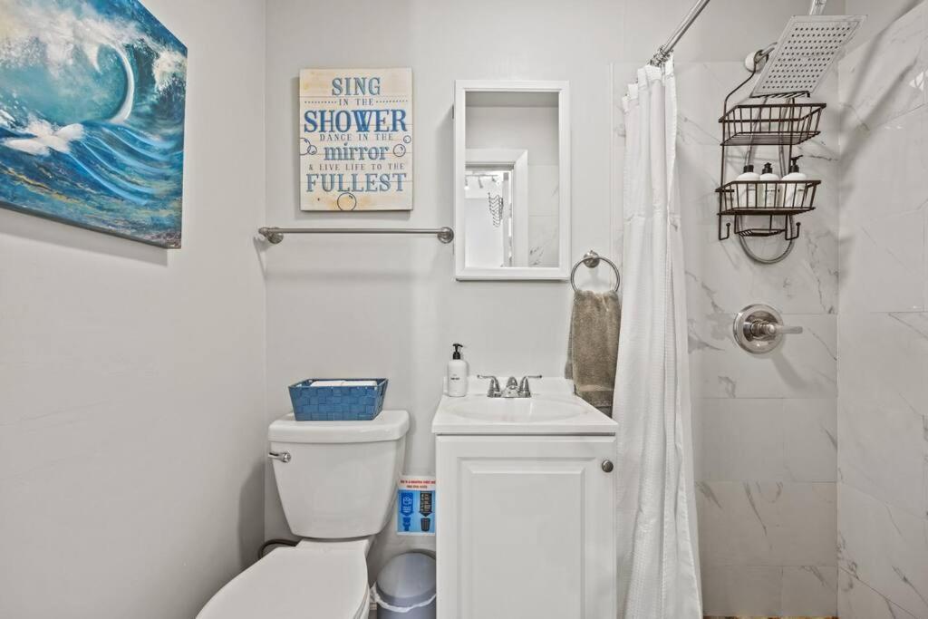 Great Walkable Studio Apt! New York Exterior foto