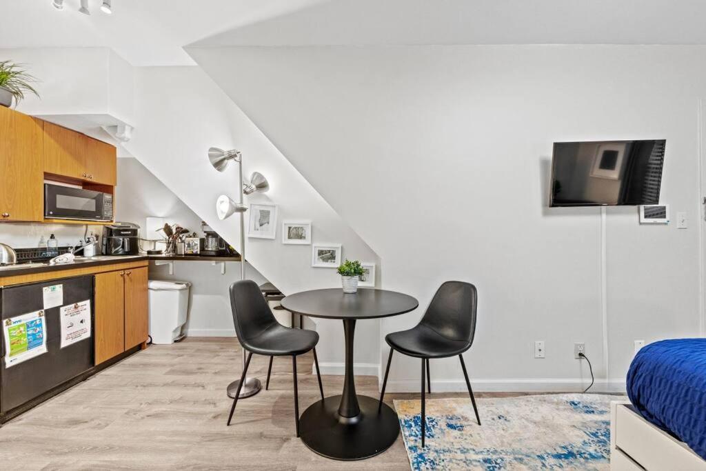 Great Walkable Studio Apt! New York Exterior foto