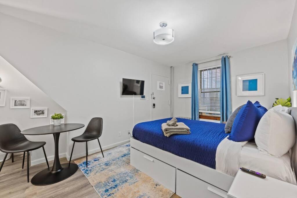 Great Walkable Studio Apt! New York Exterior foto