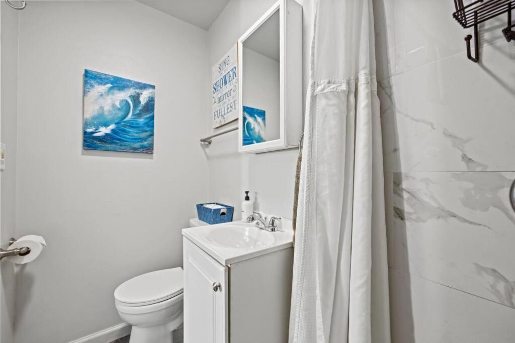 Great Walkable Studio Apt! New York Exterior foto