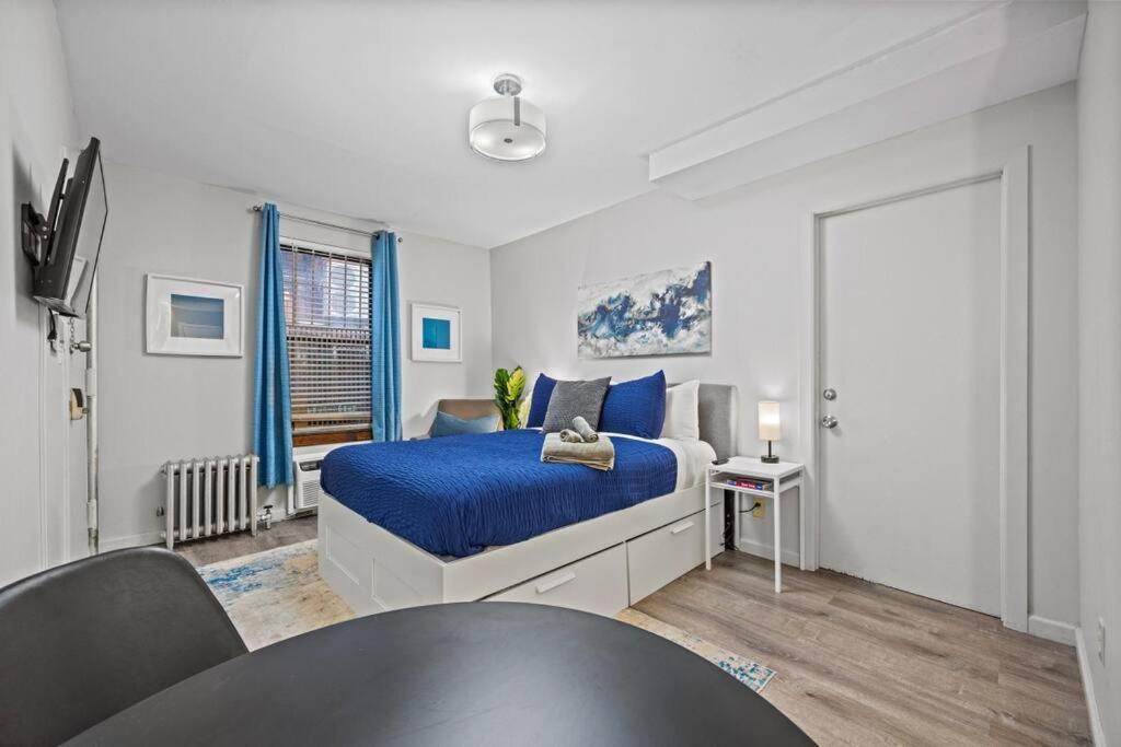 Great Walkable Studio Apt! New York Exterior foto