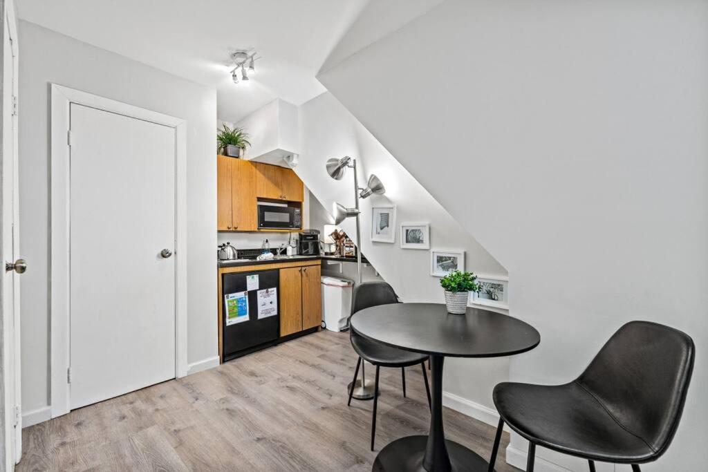 Great Walkable Studio Apt! New York Exterior foto