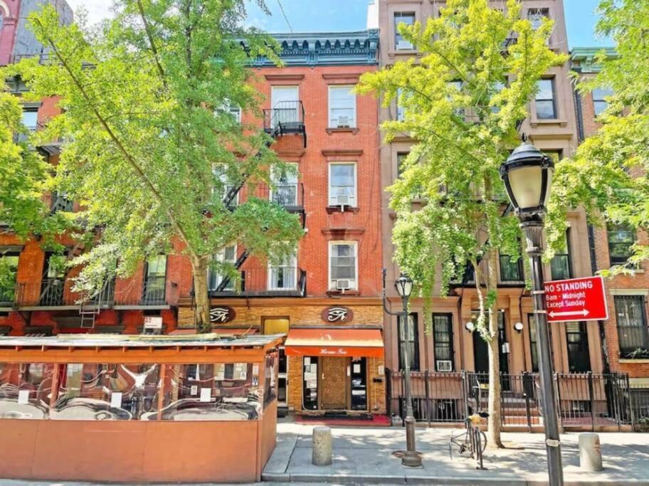 Great Walkable Studio Apt! New York Exterior foto
