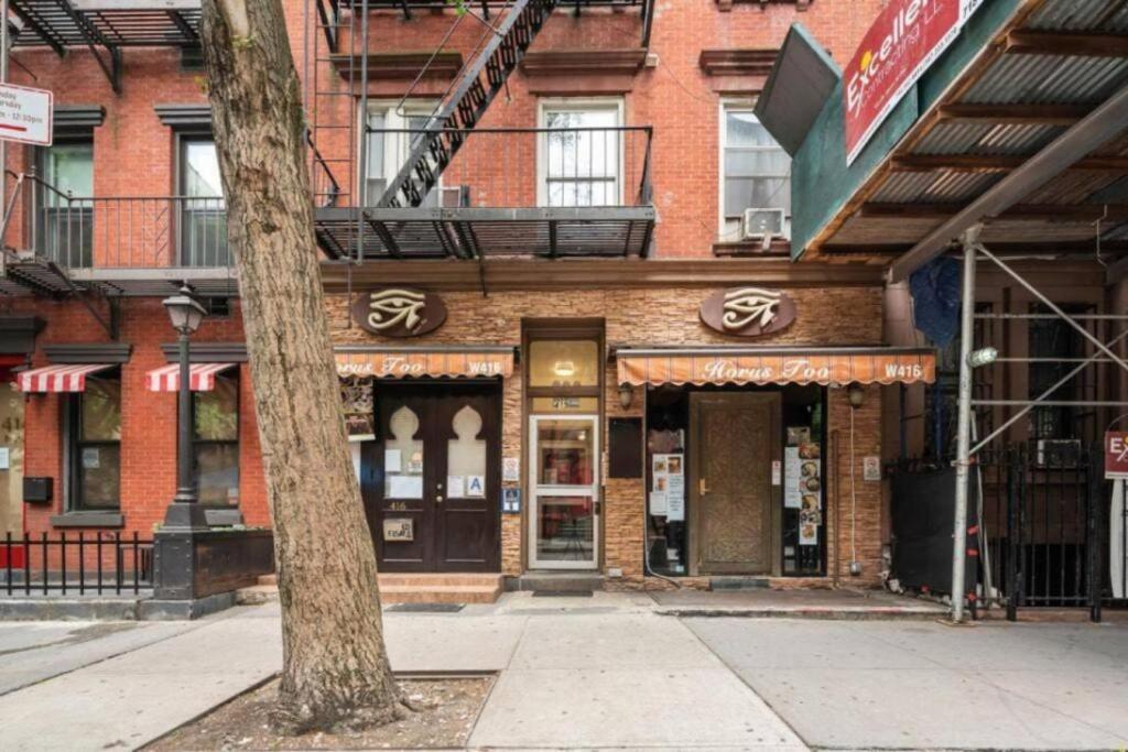 Great Walkable Studio Apt! New York Exterior foto