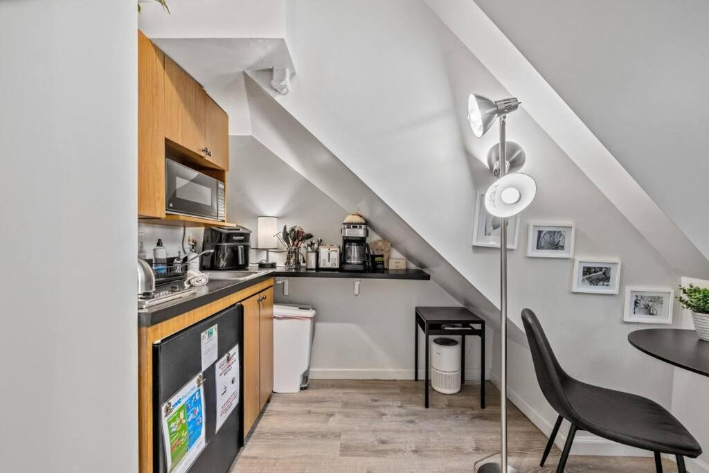 Great Walkable Studio Apt! New York Exterior foto